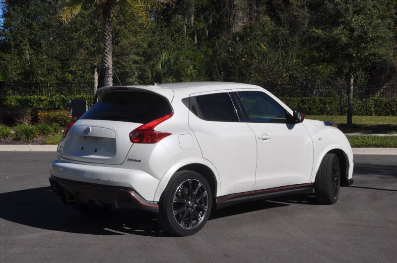2013 Nissan JUKE NISMO