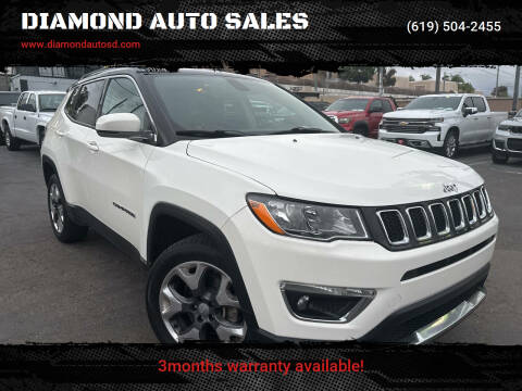 2019 Jeep Compass Limited