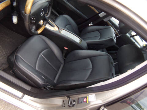 2008 Mercedes-Benz E-Class E 350 4MATIC