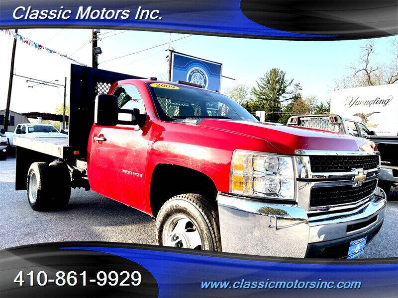 Chevrolet Silverado 3500HD CC For Sale In Towson, MD