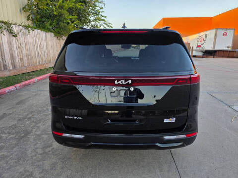 2023 Kia Carnival SX Prestige