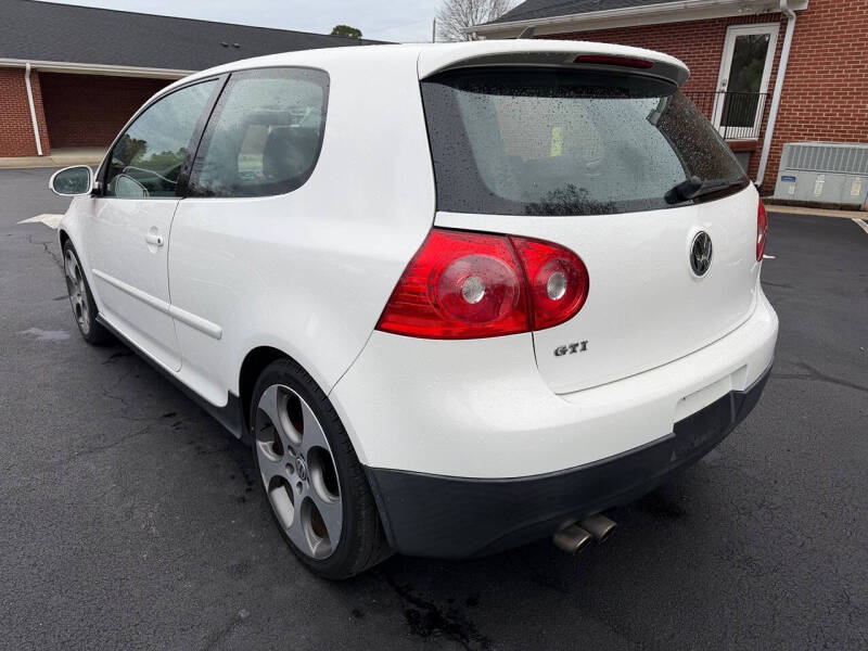 2009 Volkswagen GTI Base PZEV
