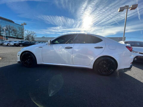 2008 Lexus IS 250