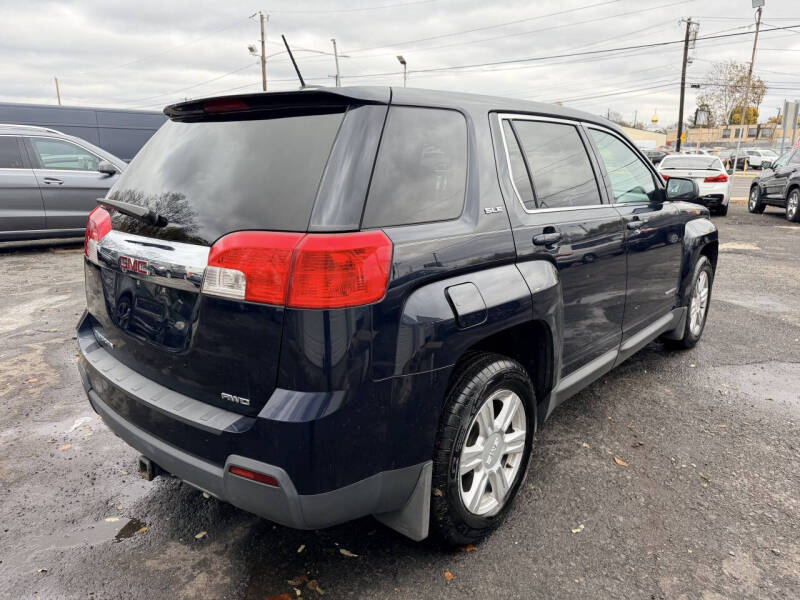 2015 GMC Terrain SLE-1
