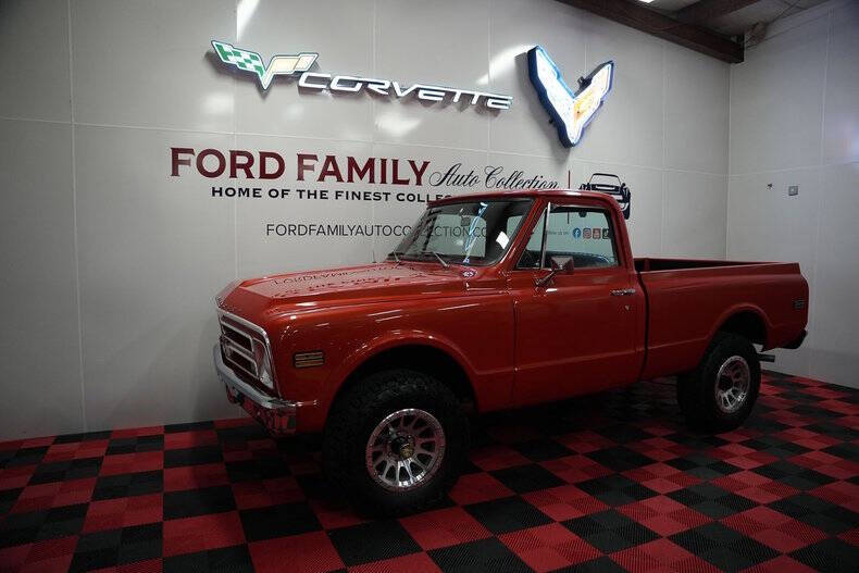 1968 GMC C/K 1500 Series
