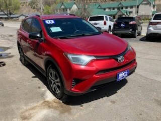 2016 Toyota RAV4 LE