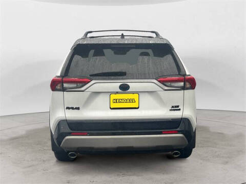 2024 Toyota RAV4 Hybrid XSE