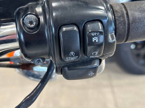 2000 Harley-Davidson Sportster