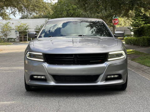 2016 Dodge Charger SXT