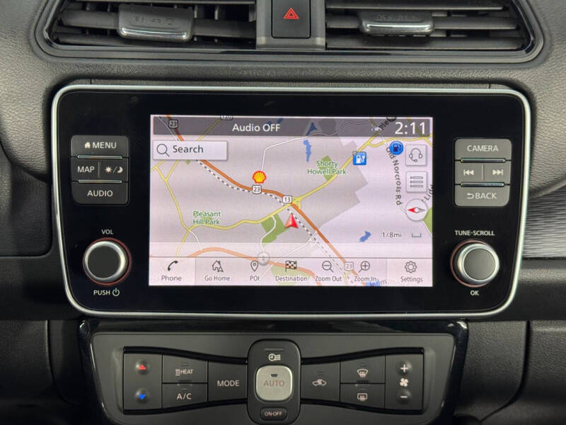 2024 Nissan LEAF SV PLUS