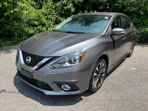 2019 Nissan Sentra for sale at Superior Motor Company in Bel Air MD