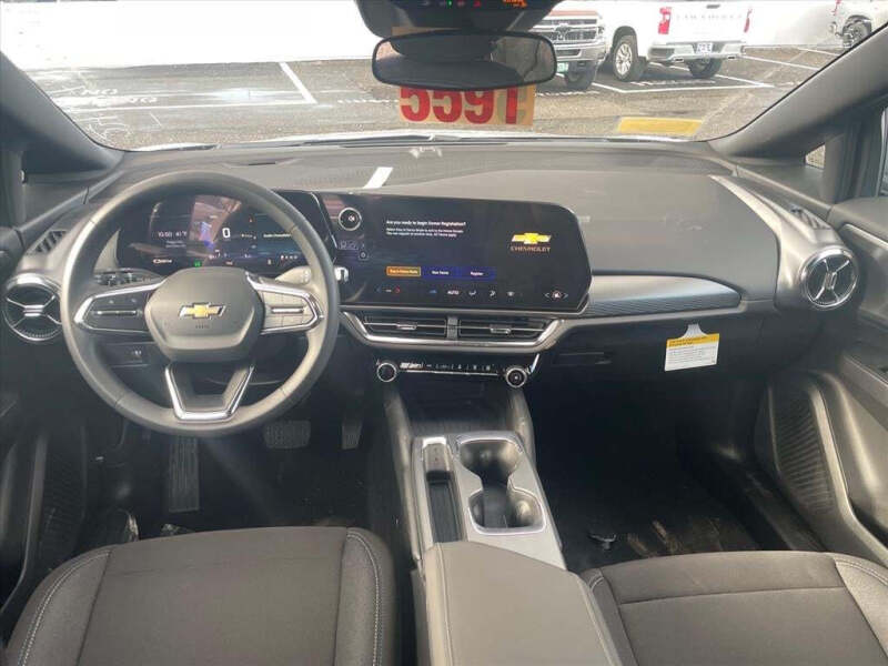 2026 Chevrolet Equinox EV LT 1