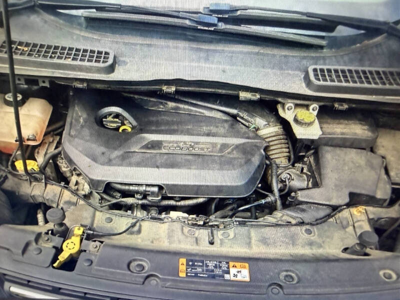 2015 Ford Escape SE