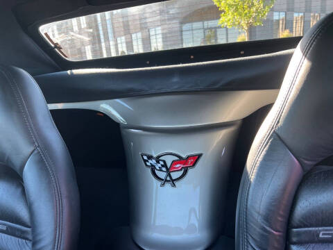 2000 Chevrolet Corvette