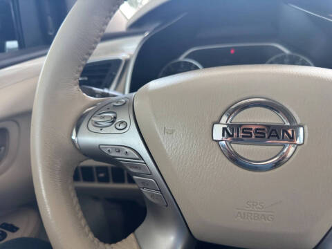 2015 Nissan Murano