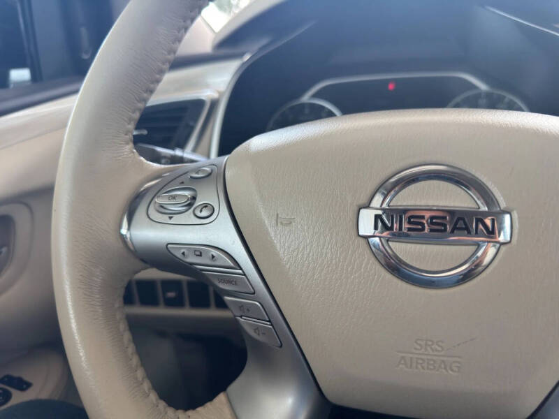 2015 Nissan Murano