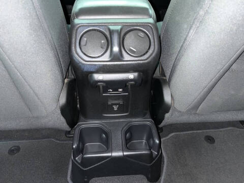 2020 Jeep Wrangler Unlimited