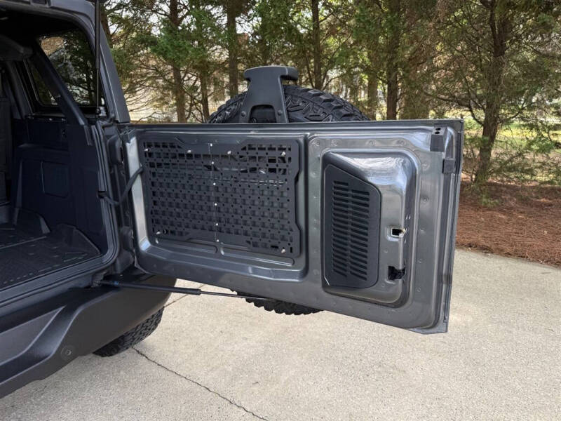 2021 Ford Bronco