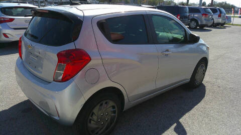 2017 Chevrolet Spark LS CVT