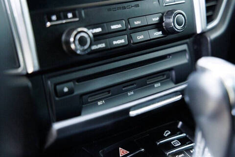 2018 Porsche Macan GTS