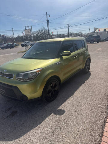 2015 Kia Soul
