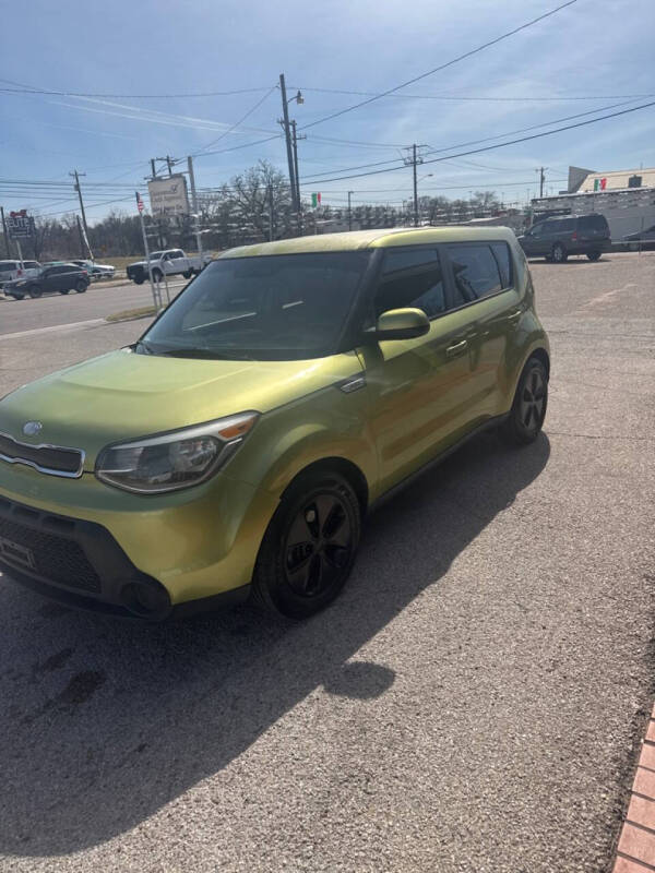 2015 Kia Soul