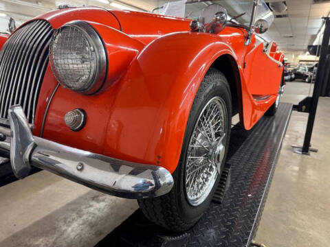 1958 Morgan Plus 4