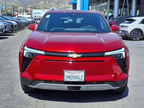 2024 Chevrolet Blazer EV 2LT