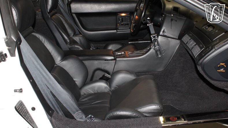 1992 Chevrolet Corvette