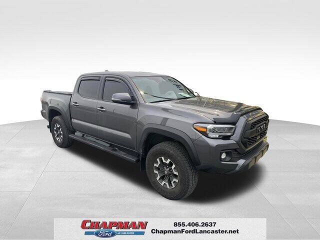 2022 Toyota Tacoma for sale at CHAPMAN FORD LANCASTER in East Petersburg PA