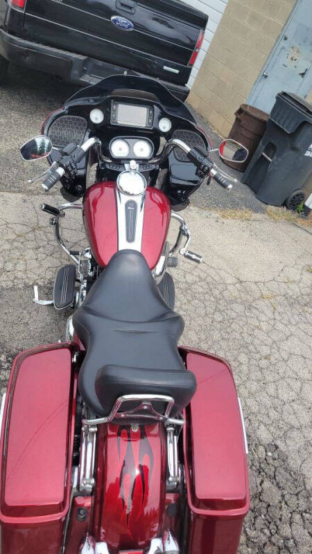 2017 Harley-Davidson Road Glide