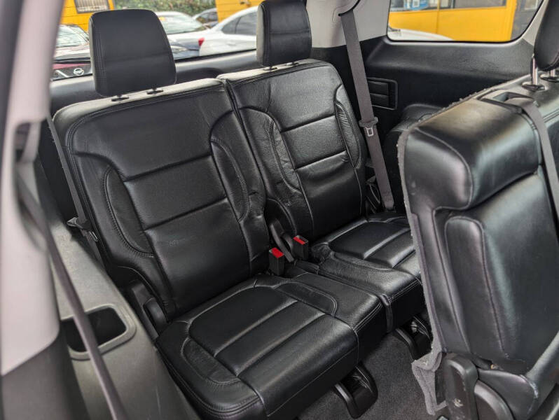 2017 GMC Acadia SLE-1