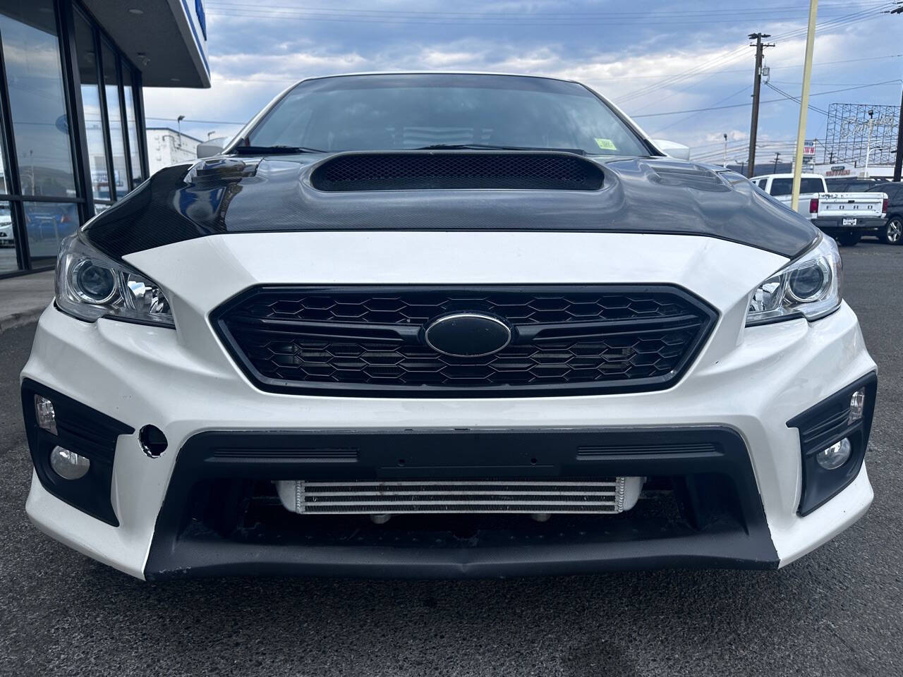 2016 Subaru WRX for sale at Autostars Motor Group in Yakima, WA