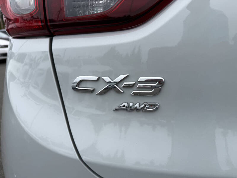 2017 Mazda CX-3 Touring