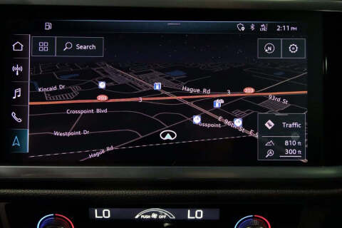 2021 Audi Q3 quattro S line Prem Plus 45 TFSI