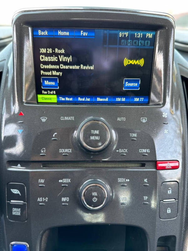 2014 Chevrolet Volt