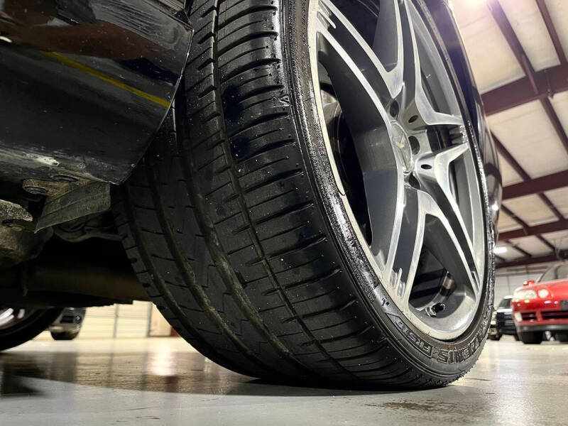 2012 Mercedes-Benz E-Class E 63 AMG