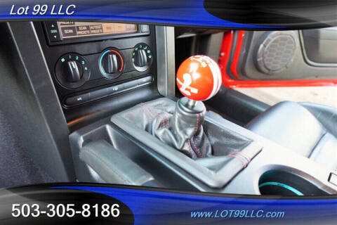 2008 Ford Shelby GT500