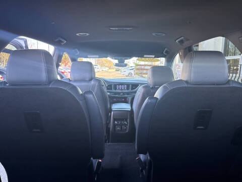 2022 Buick Enclave Premium