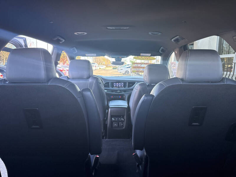 2022 Buick Enclave Premium