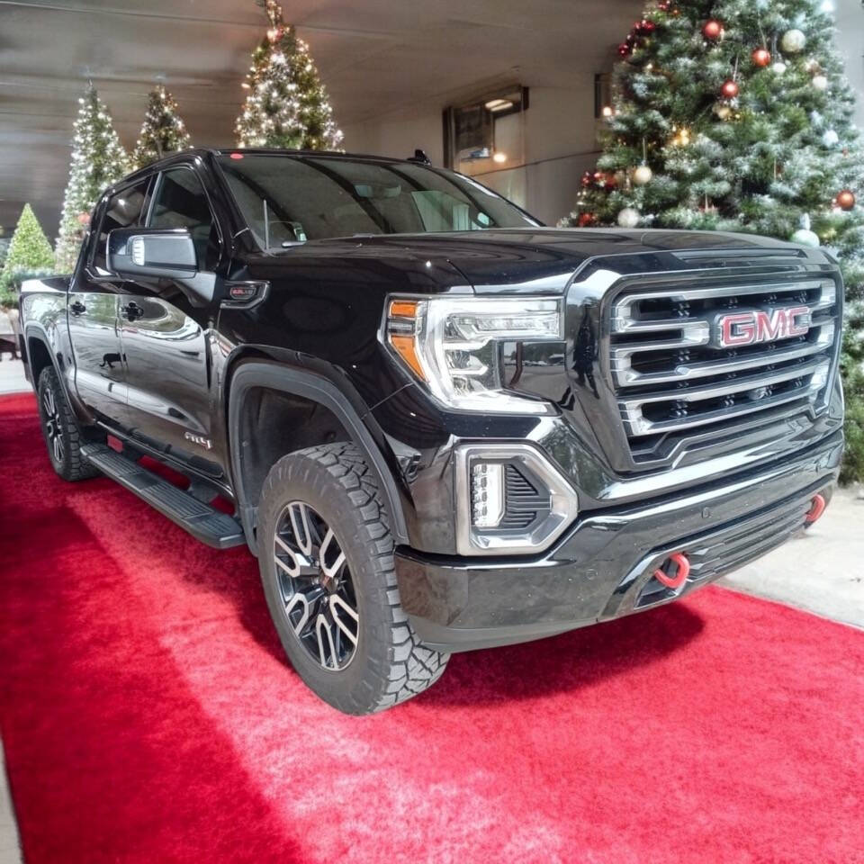 2019 GMC Sierra 1500 for sale at Geaux Autoplex in Zachary, LA