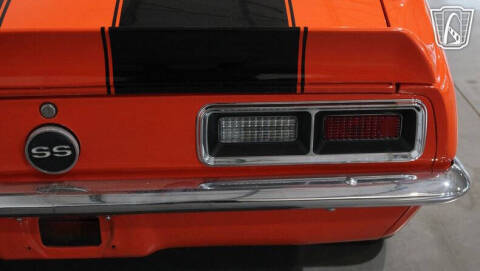 1968 Chevrolet Camaro