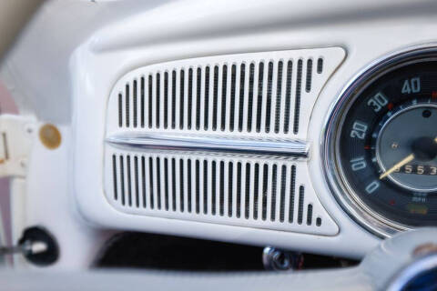 1965 Volkswagen Beetle