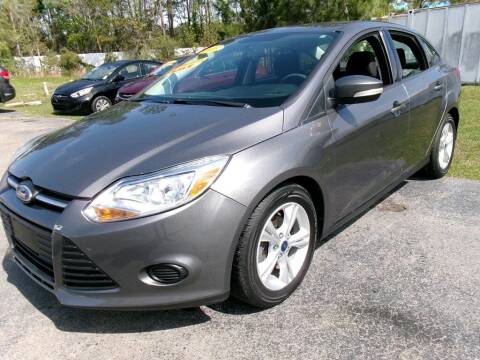 2013 Ford Focus for sale at Express Auto Sales in Metairie LA