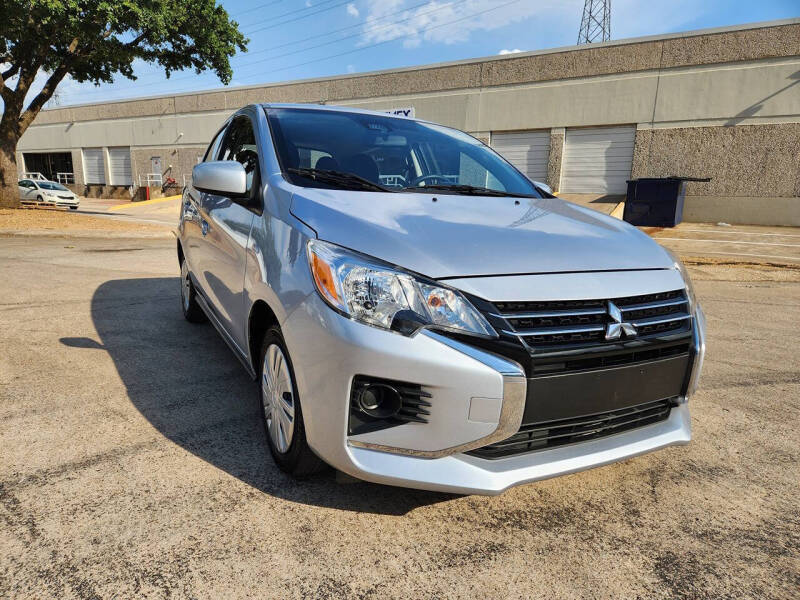 2024 Mitsubishi Mirage ES