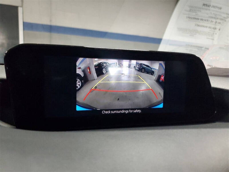 2021 Mazda Mazda3 Hatchback Select