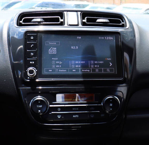 2024 Mitsubishi Mirage ES