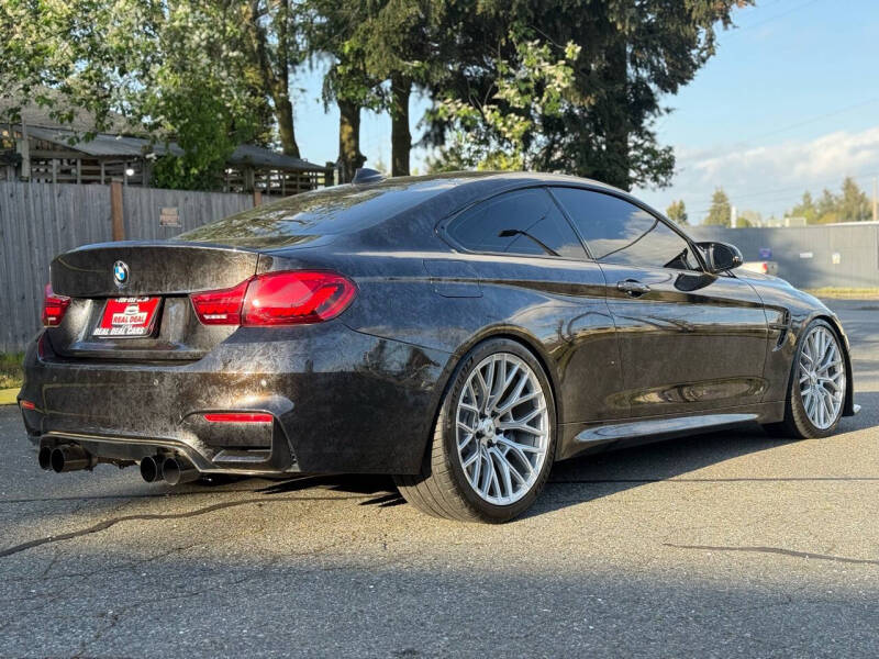 2015 BMW M4
