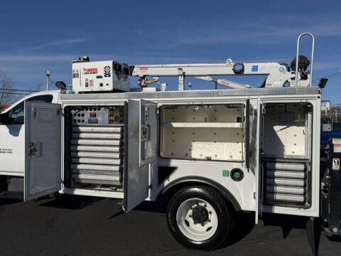 2024 Chevrolet Silverado 6500HD