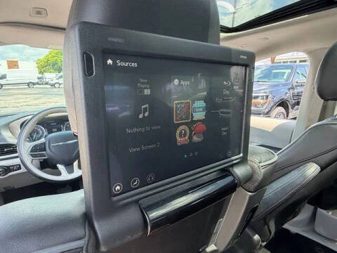 2019 Chrysler Pacifica Limited